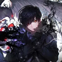 คิว(องค์ชายแดนปีศาจ+เพื่อนพระเอก)